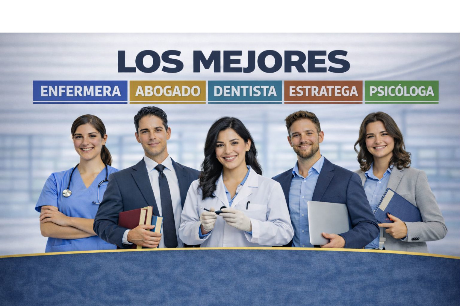 Estudiantes de la Universidad Binacional en campus moderno